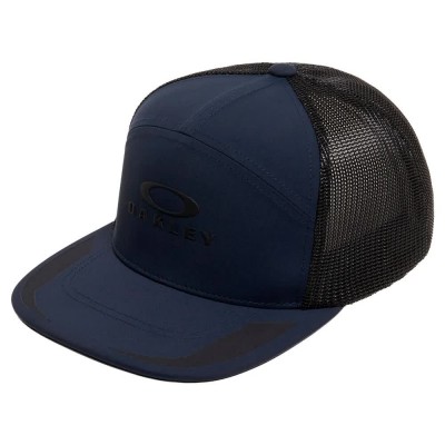 шапка,всички,шапки,oakley,podium,trucker,cap,abyss,black,(blue)