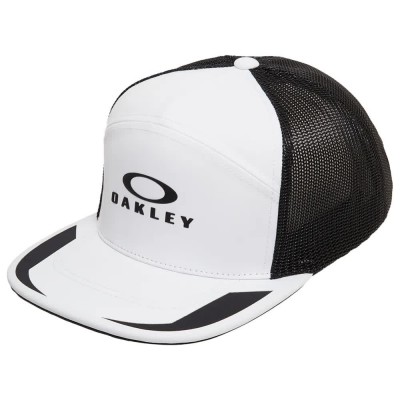 шапка,всички,шапки,oakley,podium,trucker,cap,white,black,(white)