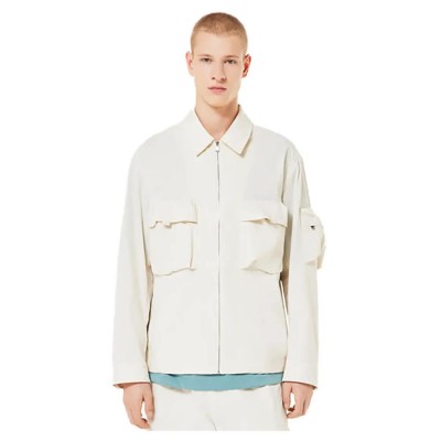 яке,мъжки,якета,oakley,reserve,full,zip,jacket,mist,(beige)