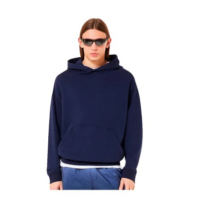 суичър,мъжки,пуловери,oakley,skate,hoodie,abyss,(blue)