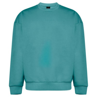 блуза,мъжки,пуловери,oakley,soho,crew,neck,sweatshirt,pacific,(green)