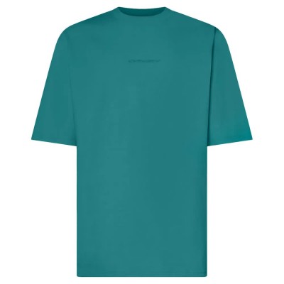 тениска,мъжки,тениски,oakley,soho,short,sleeve,t,shirt,pacific,(green)