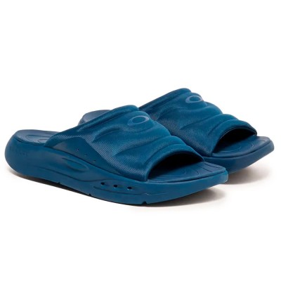 сандали,мъжки,сандали,oakley,studio,slide,sandals,blue