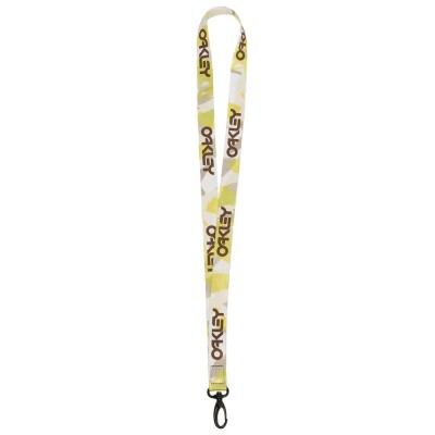 ключодържатели,oakley,wanderlust,lanyard,camo,palm,sulphur,(yellow)