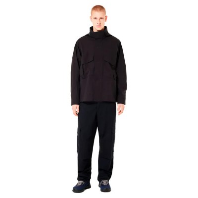 яке,мъжки,якета,oakley,wired,mtn,utility,jacket,blackout,(black)