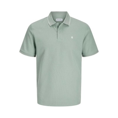 мъжки,блузи,с,яка,jack,&,jones,austin,plus,size,short,sleeve,polo,green,(iceberg,green,play)