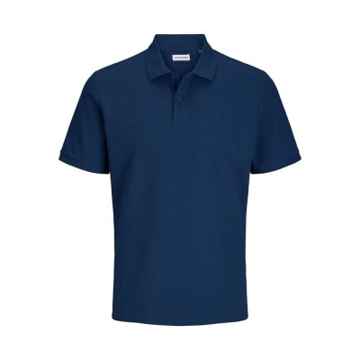 сако,мъжки,блузи,с,яка,jack,&,jones,austin,plus,size,short,sleeve,polo,navy,blazer,classic,(blue)