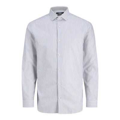 риза,с,дълъг,ръкав,мъжки,ризи,jack,&,jones,blaparker,long,sleeve,shirt,bright,white,slim,fit,(grey)