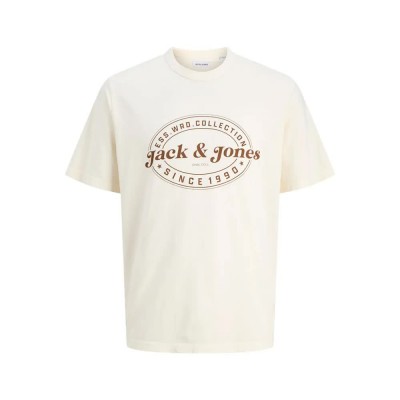 тениска,мъжки,тениски,jack,&,jones,dover,print,short,sleeve,t,shirt,antique,white,(beige)