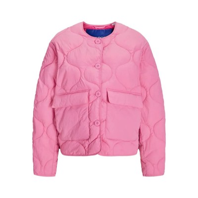 яке,дамски,якета,и,палта,jack,&,jones,hope,quilted,jjxx,jacket,pink