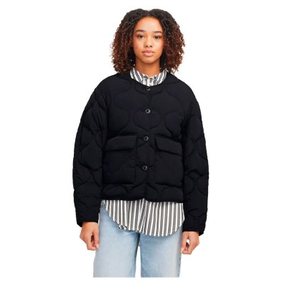 яке,дамски,якета,и,палта,jack,&,jones,hope,quilted,jjxx,jacket,black,(black)