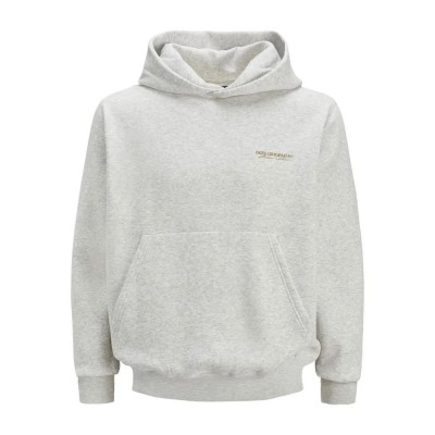 суичър,мъжки,пуловери,jack,&,jones,islington,back,hoodie,white,melange,(grey)