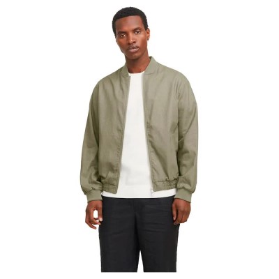 яке,мъжки,якета,jack,&,jones,leister,bomber,jacket,green