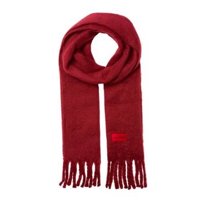 шал,ръкавици,шапки,и,шалове,jack,&,jones,leslie,jjxx,scarf,red,(cabernet)