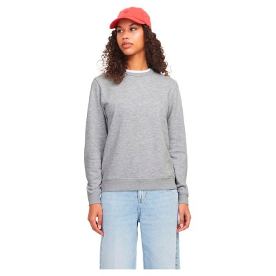 блуза,дамски,блузи,jack,&,jones,madi,regular,jjxx,sweatshirt,grey,(light,grey,melange)