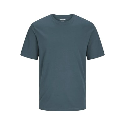 тениска,мъжки,тениски,jack,&,jones,organic,basic,short,sleeve,t,shirt,stormy,weather,(grey)