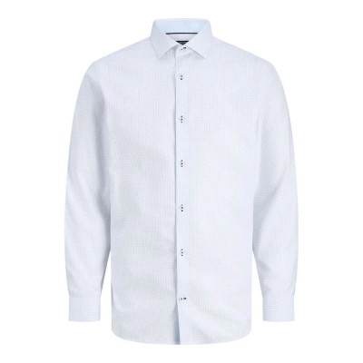 риза,с,дълъг,ръкав,мъжки,ризи,jack,&,jones,parker,detail,long,sleeve,shirt,white