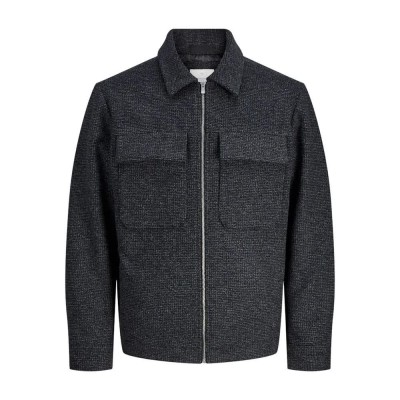 яке,мъжки,якета,jack,&,jones,russel,jacket,grey,(charcoal,gray,structure)