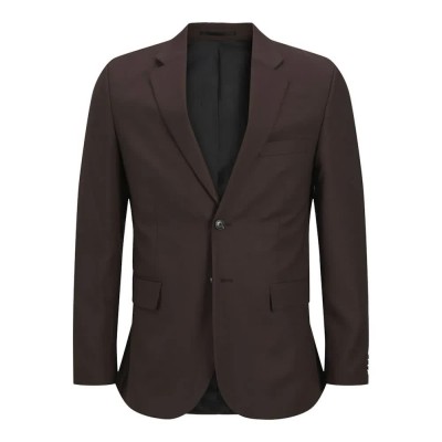 сако,мъжки,сака,jack,&,jones,premium,solaris,blazer,delicioso,super,slim,fit,(brown)