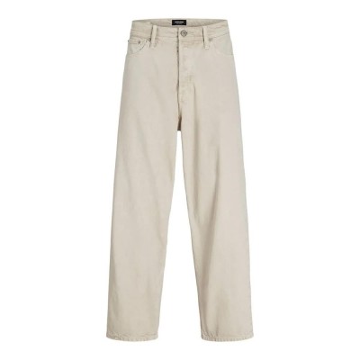 дънки,мъжки,панталони,jack,&,jones,ron,original,sq,075,jeans,beige,(moonbeam)