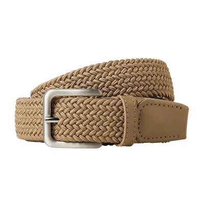 колан,колани,jack,&,jones,spring,woven,belt,incense,tone,in,tone,(brown)