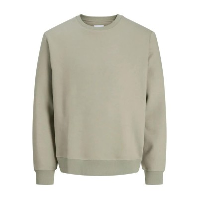 блуза,мъжки,пуловери,jack,&,jones,star,basic,sweatshirt,green,(seagrass)