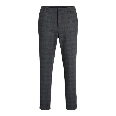 анцуг,мъжки,панталони,jack,&,jones,tace,phineas,joggers,grey,(dark,grey,melange,checks)