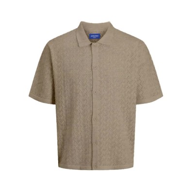 мъжки,блузи,с,яка,jack,&,jones,tyler,short,sleeve,polo,beige,(safari,melange)