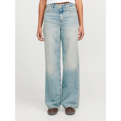 дънки,дамски,панталони,jack,&,jones,tokyo,wide,r6167,jjxx,high,waist,jeans,blue