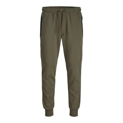 анцуг,мъжки,панталони,jack,&,jones,will,tech,sweat,pants,grape,leaf,(green)