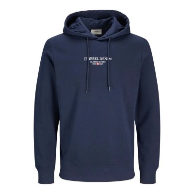 суичър,мъжки,пуловери,jj,rebel,print,hoodie,sky,captain,(blue)