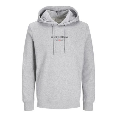 суичър,мъжки,пуловери,jj,rebel,print,hoodie,light,grey,melange,(grey)