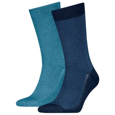 чорапи,мъжки,чорапи,levi´s,®,reg,cut,optical,illusion,socks,2,pairs,blue,(blue,combo)