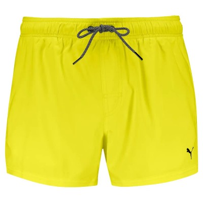 бански,гащета,мъжки,бански,костюми,puma,100000029,swimming,shorts,lemon,yellow,(yellow)