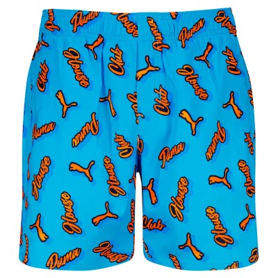бански,гащета,детски,бански,костюми,puma,club,house,mid,shorts,swimming,shorts,blue,(orange,blue)