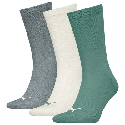 чорапи,мъжки,чорапи,puma,cushioned,next,crew,socks,3,pairs,multicolor,(green,moon,oatmeal,grey)