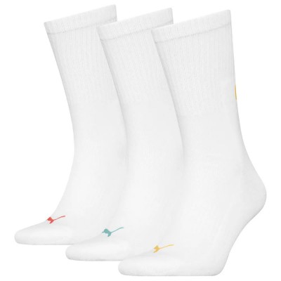 чорапи,мъжки,чорапи,puma,cushioned,next,crew,socks,3,pairs,white,combo,(white)
