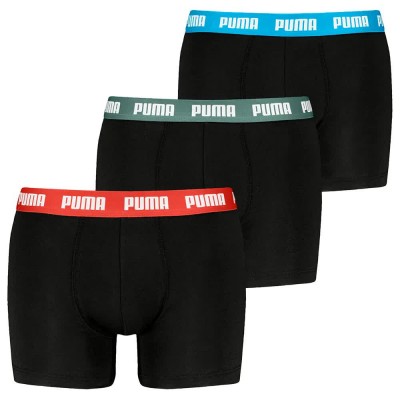 боксерки,мъжко,бельо,puma,everydays,boxers,3,units,black,(black,pop,combo)