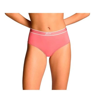 дамско,бельо,дамски,бикини,и,танкини,puma,hang,brazilian,panties,2,units,coral,(pink)