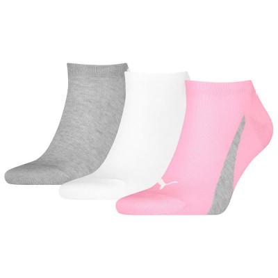 чорапи,мъжки,чорапи,puma,lifestyle,sneakers,socks,3,pairs,multicolor,(basic,pink)