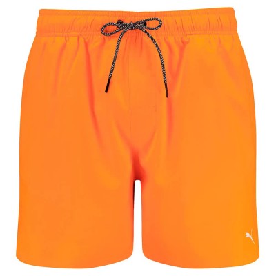 бански,гащета,мъжки,бански,костюми,puma,mid,swimming,shorts,bright,orange,(orange)