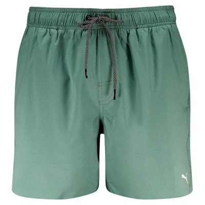 бански,гащета,мъжки,бански,костюми,puma,mid,swimming,shorts,dark,sage,(green)