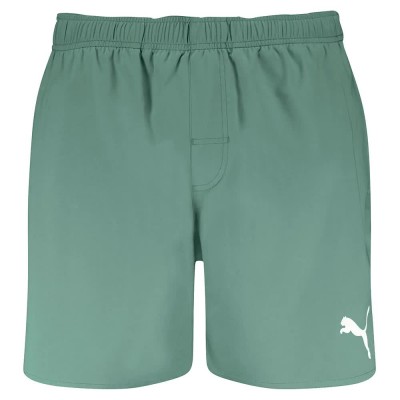 бански,гащета,мъжки,бански,костюми,puma,mid,swimming,shorts,green,(dark,sage,019)