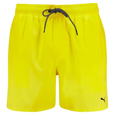 бански,гащета,мъжки,бански,костюми,puma,mid,swimming,shorts,lemon,yellow,(yellow)
