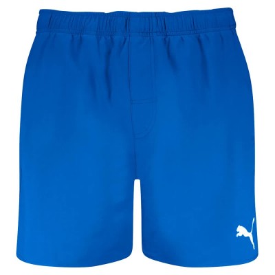 бански,гащета,мъжки,бански,костюми,puma,mid,swimming,shorts,vivid,blue,018,(blue)