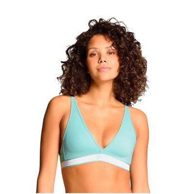 дамски,бански,костюми,puma,padded,triangle,bikini,top,green,(mint)