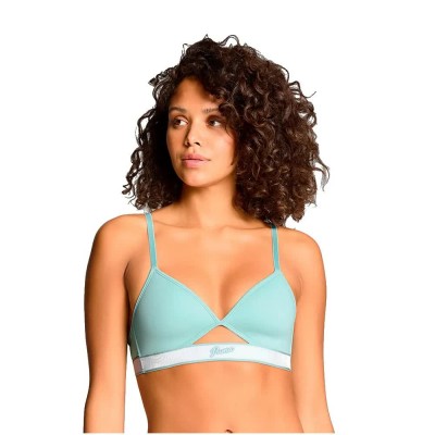 дамски,бански,костюми,puma,peek,a,boo,triangle,bikini,top,mint,(green)