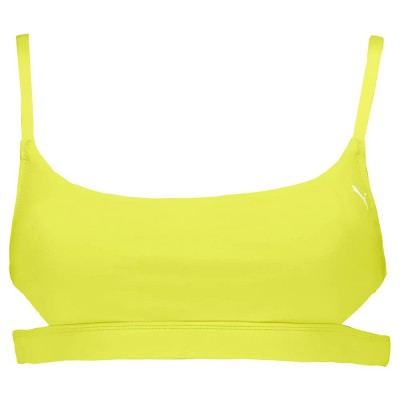 дамски,бански,костюми,puma,peekaboo,bikini,top,lemon,yellow,(yellow)