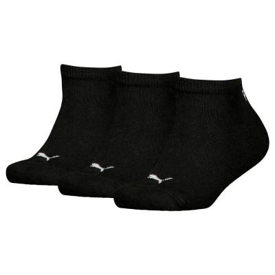 чорапи,детски,чорапи,puma,plain,sneaker,socks,3,pairs,black