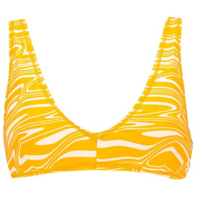 дамски,бански,костюми,puma,plunge,bikini,top,orange